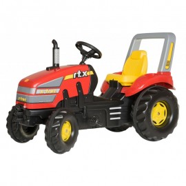 Tractor cu pedale Rolly Toys RollyX-Trac 3-10 ani
