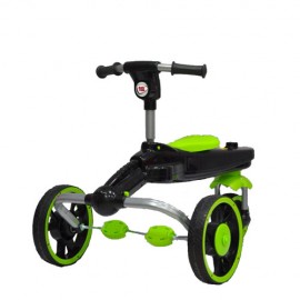 Kart cu pedale Alien Baby Trike