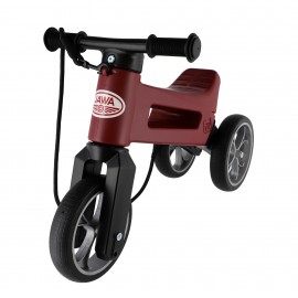 Bicicleta fara pedale Funny Wheels Rider SUPERSPORT 2 in 1 2023